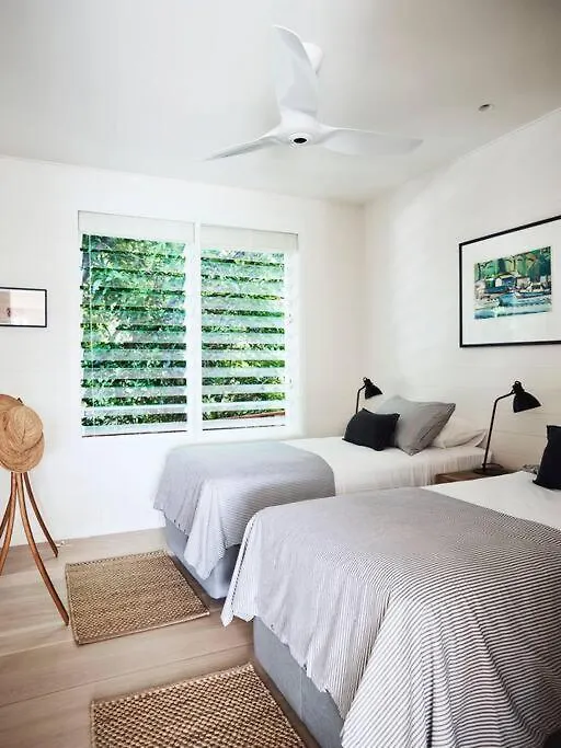 Ayindi Byron Bay Villa Australia