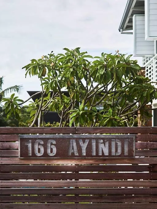 Ayindi Byron Bay Villa